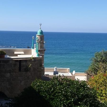 Luxury Studio At The Heart Of Old Jaffa Tel Aviv Eksteriør billede
