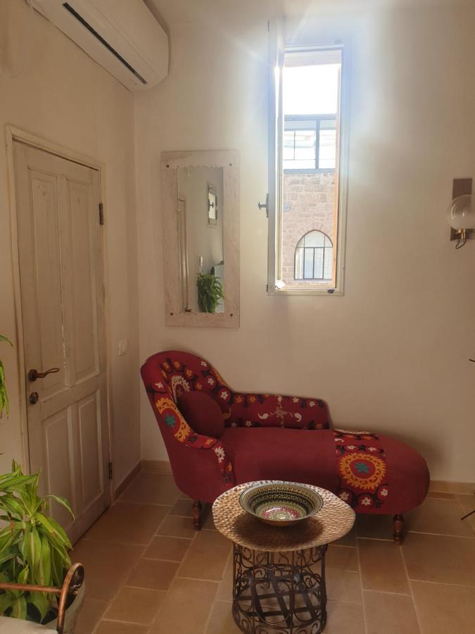Luxury Studio At The Heart Of Old Jaffa Tel Aviv Eksteriør billede