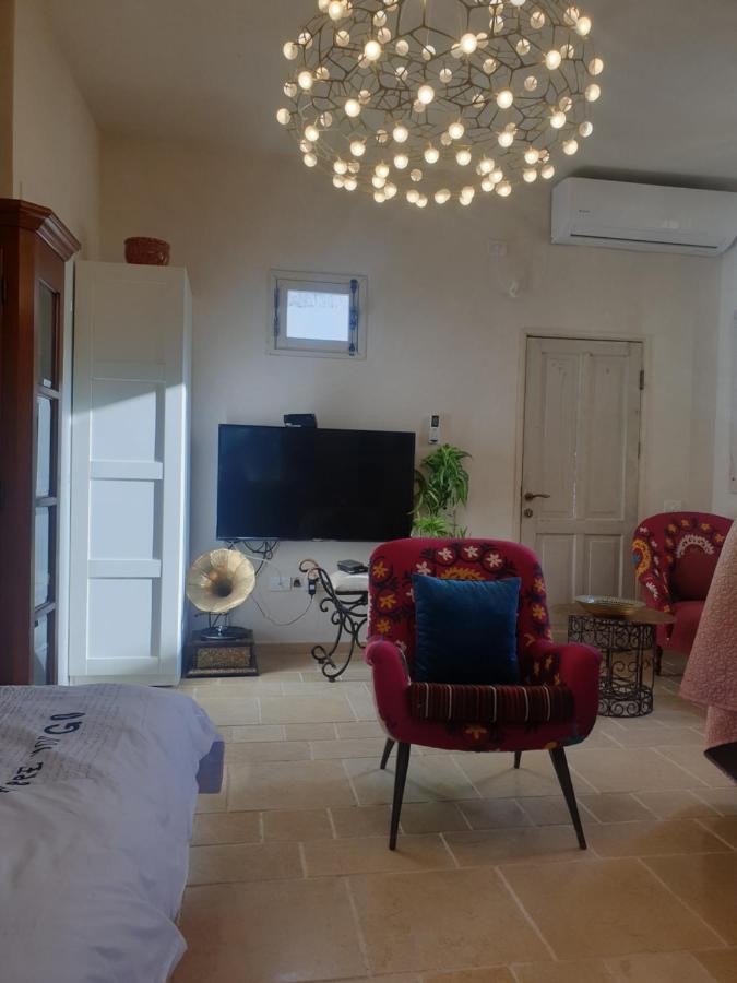 Luxury Studio At The Heart Of Old Jaffa Tel Aviv Eksteriør billede