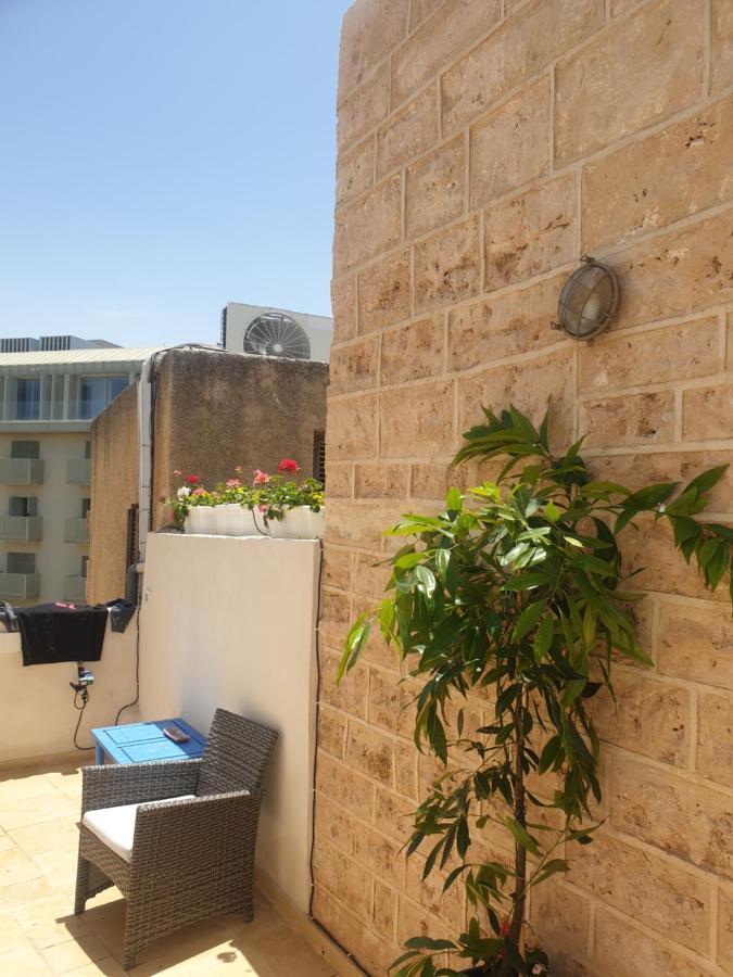 Luxury Studio At The Heart Of Old Jaffa Tel Aviv Eksteriør billede