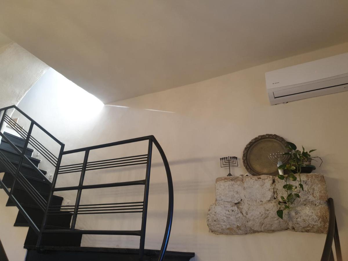 Luxury Studio At The Heart Of Old Jaffa Tel Aviv Eksteriør billede