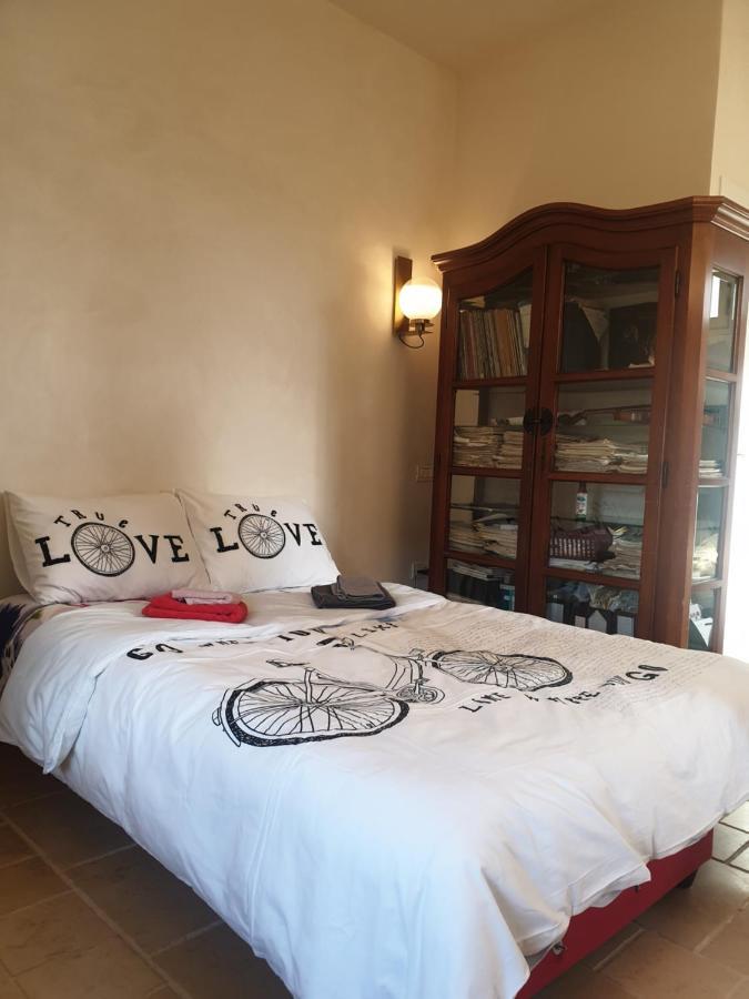 Luxury Studio At The Heart Of Old Jaffa Tel Aviv Eksteriør billede