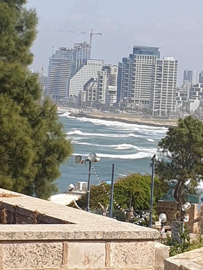 Luxury Studio At The Heart Of Old Jaffa Tel Aviv Eksteriør billede