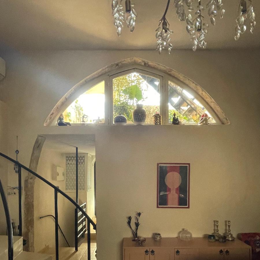 Luxury Studio At The Heart Of Old Jaffa Tel Aviv Eksteriør billede