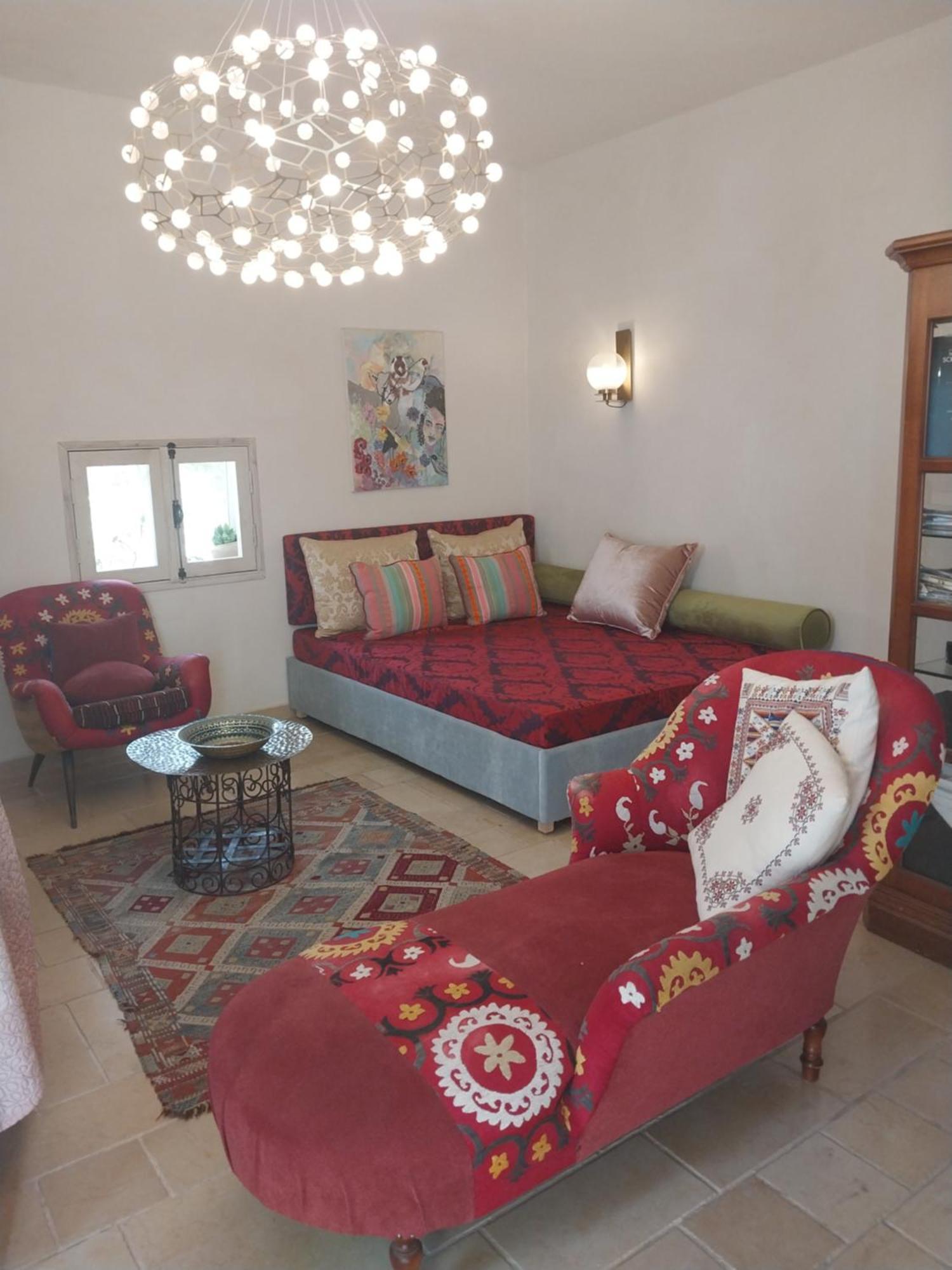 Luxury Studio At The Heart Of Old Jaffa Tel Aviv Eksteriør billede